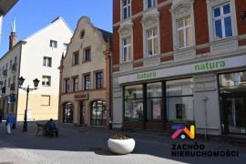 Lokal handlowo-usługowy ścisłe centrum-Kościelna